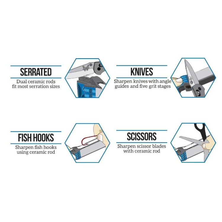 Benchmade Guided Sharpener - Image 3